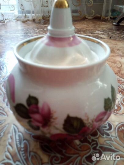 Сервиз чайный