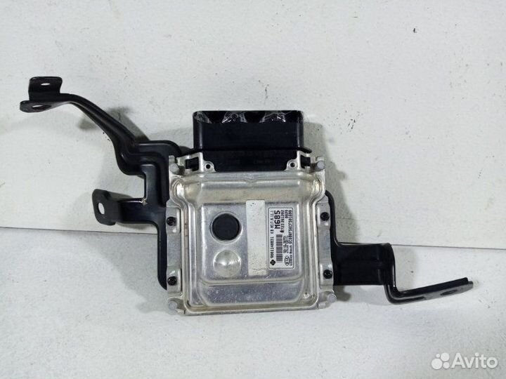 Блок управления двигателем Kia Rio