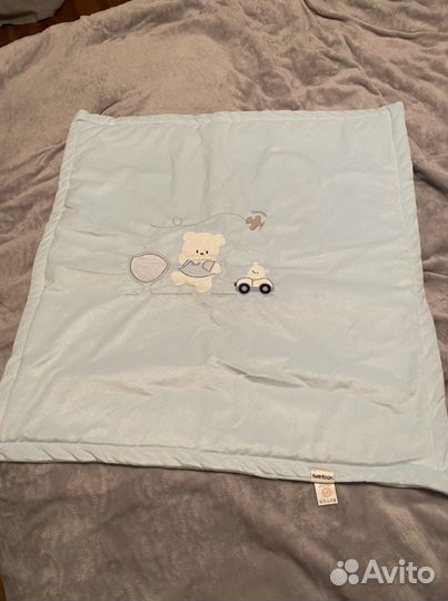 Детское одеяло