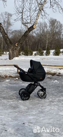 Коляска 3 в 1 Mirelo Bonita