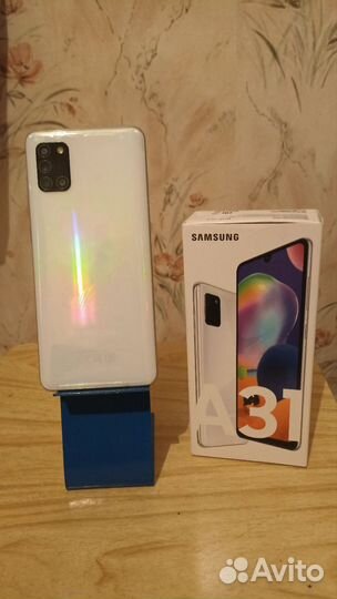 Samsung Galaxy A31, 4/64 ГБ