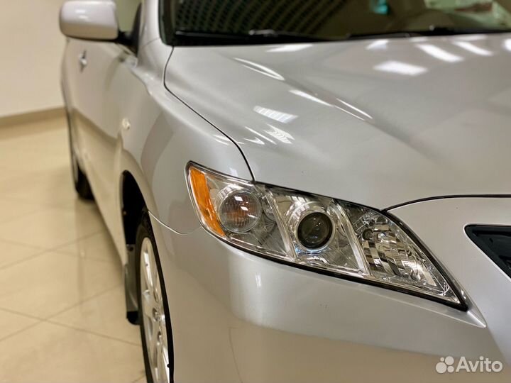 Toyota Camry 2.4 AT, 2008, 231 500 км