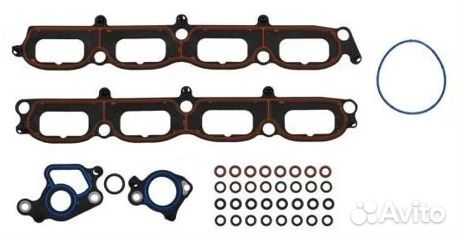 Прокладка впуск CITROEN/FORD JUMPER/TRANSIT 4HU/QVFA/CVRA/CVRB/CVRC