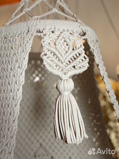 Подвесной шатер гамак