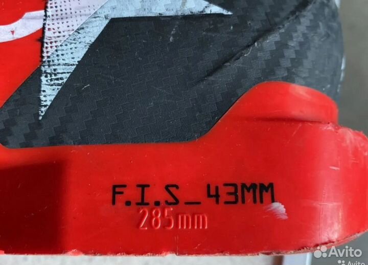 Горнолыжные ботинки