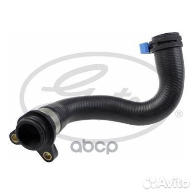 Изогнутые патрубки BMW 1,2,3,4,5,X1,X3,X4,Z4 11 53