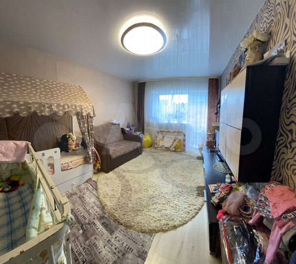 2-к. квартира, 49,5 м², 3/3 эт.