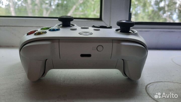 Геймпад для Xbox Microsoft Robot White