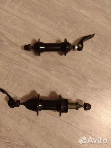 Манетка, тормоза ободные, втулки, спицы