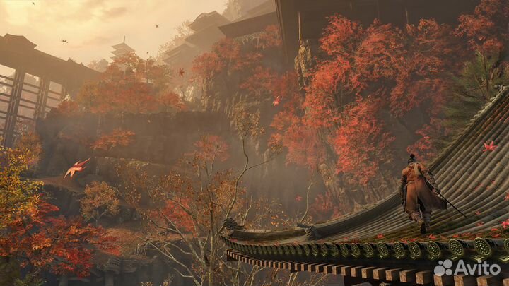 Sekiro (PS4, PS5)