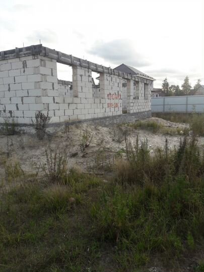 Участок 5,8 сот. (СНТ, ДНП)