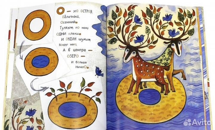 Азбука превращений. Дарья Герасимова