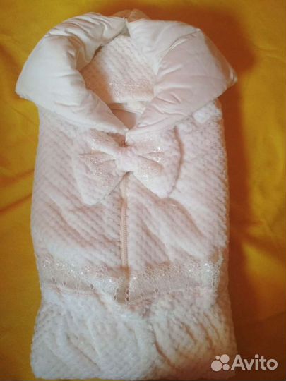 Конверт на выписку