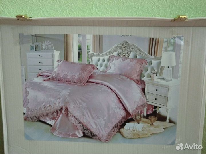 Плед+наволочки