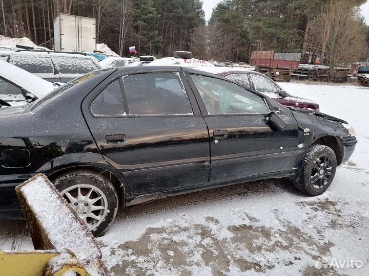 Двери Iran Khodro Samand 1