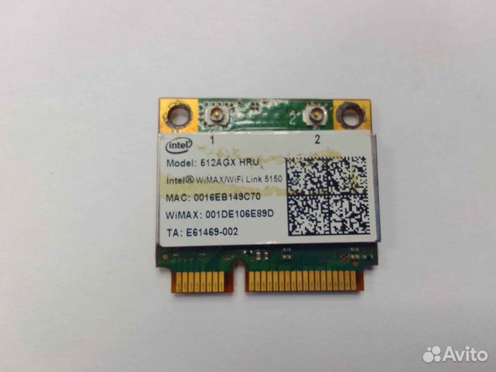 Wi-Fi адаптер для Acer 5338