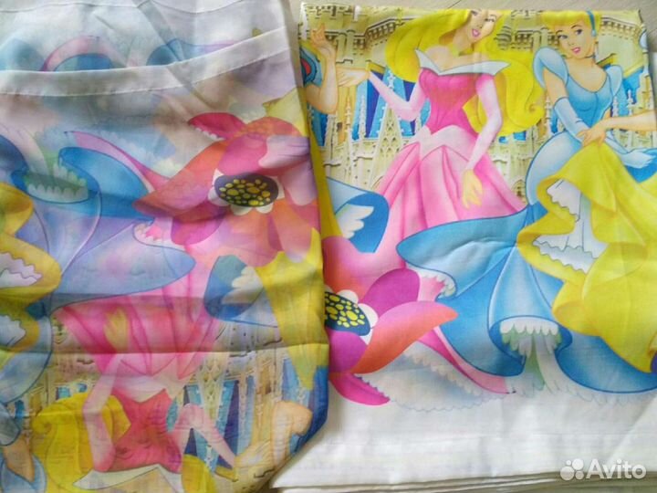 Готовые шторы и тюль