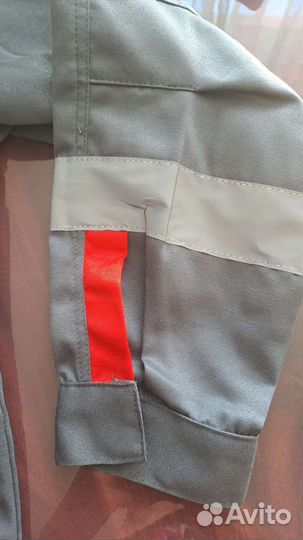Куртка спецодежда новая р.52-55