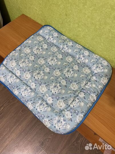 Пеленальная подстилка