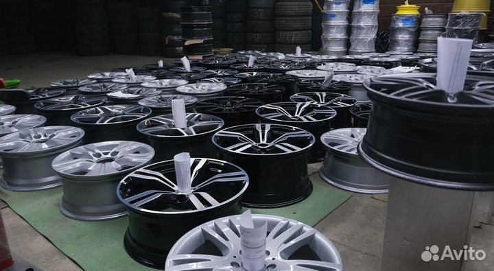 Покрасим диски порошком гарантия