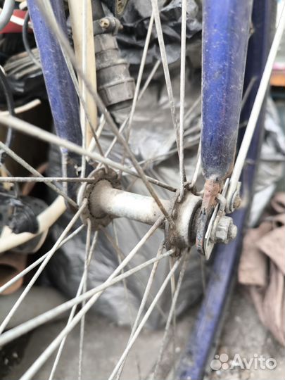 Городской Велосипед взрослый