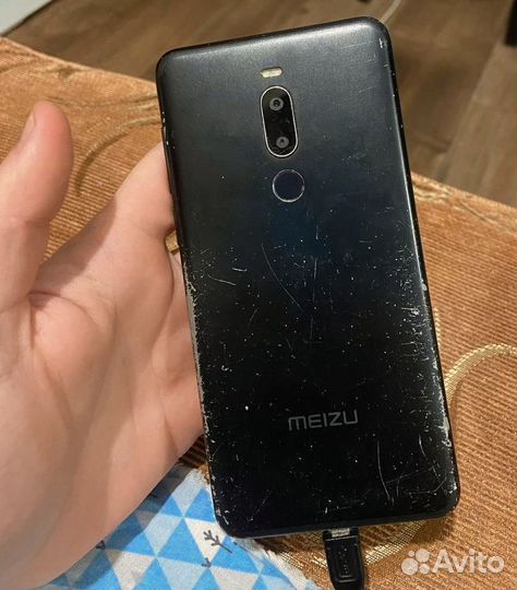 Meizu Note 8, 4/64 ГБ