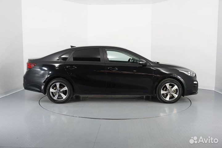 Kia Cerato 2.0 AT, 2020, 80 408 км