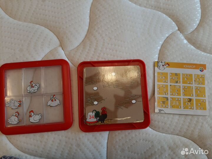 Развивающие игры