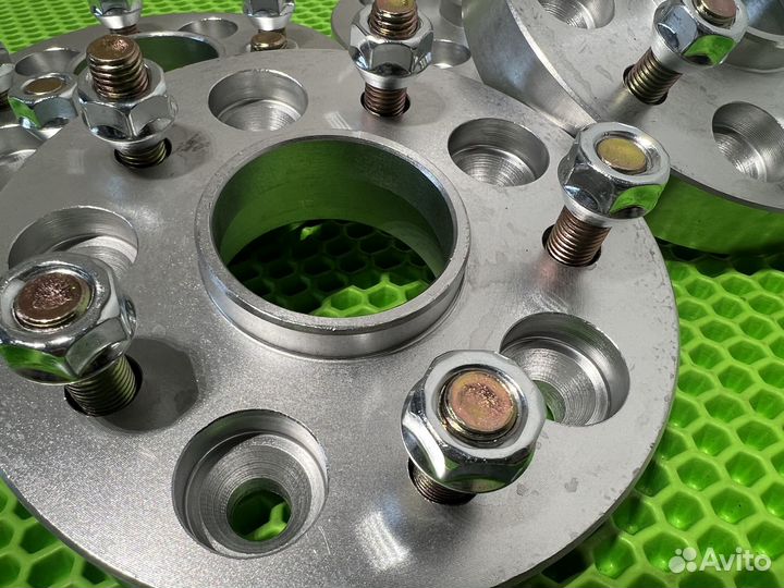 Проставки 5х114,3 (5-114) 25 мм. Toyota Тойота