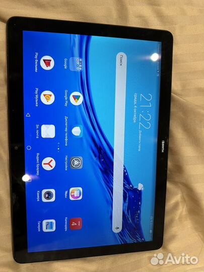Планшет huawei mediapad t5