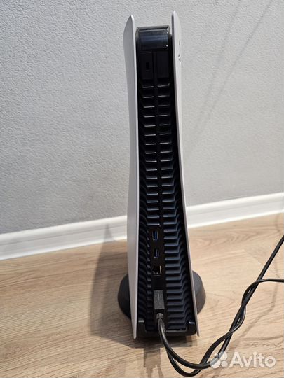 Sony playstation 5 с дисководом