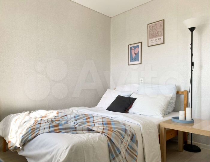 2-к. квартира, 45 м², 8/9 эт.