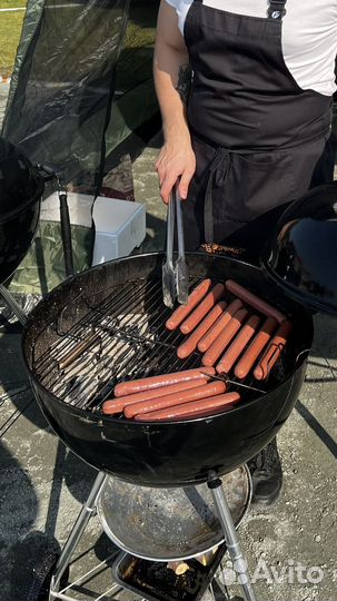 Weber original kettle 57 см