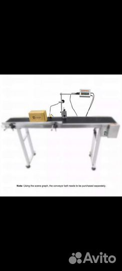 Маркиратор TIJ каплеструйный/ датер продукции