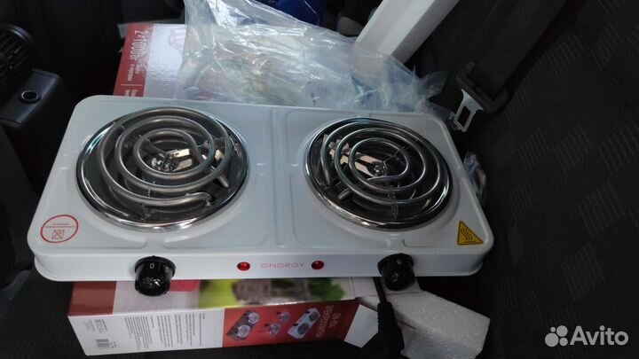 Плитка электрическая