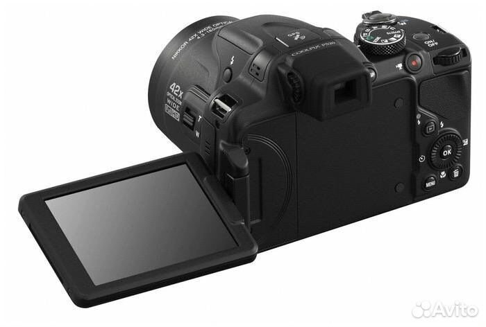 Фотоаппарат Nikon coolpix p520
