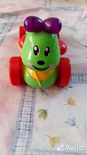 Телефон игрушка