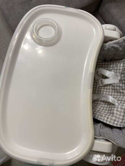 Стульчик для кормления happy baby безкрепления