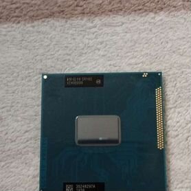 Процессор Intel Celeron 1000M CPU