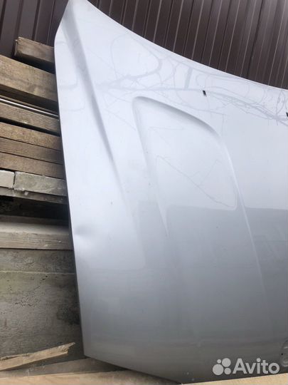 Капот от BMW x3 2008