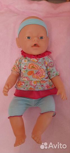 Кукла пупс Baby doll