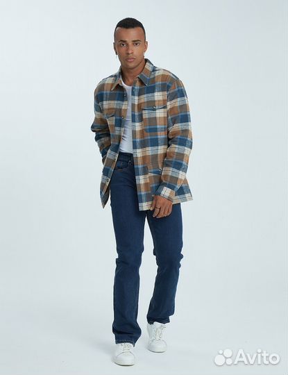 Рубашка мужская I-RKD22-5