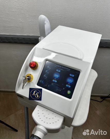 Лазер для удаления тату и татуажа