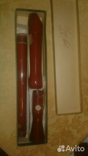 Флейта Антиквар