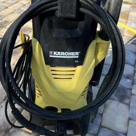 Мойка высокого давления karcher к 3