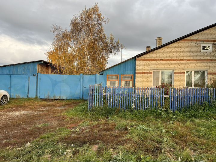 Дом 63 м² на участке 3,6 сот.