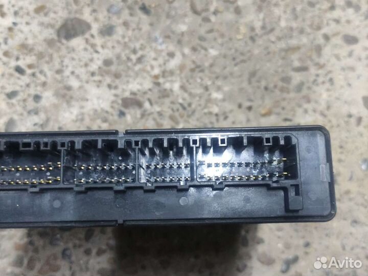 Блок управления двигателем Mitsubishi lancer 9