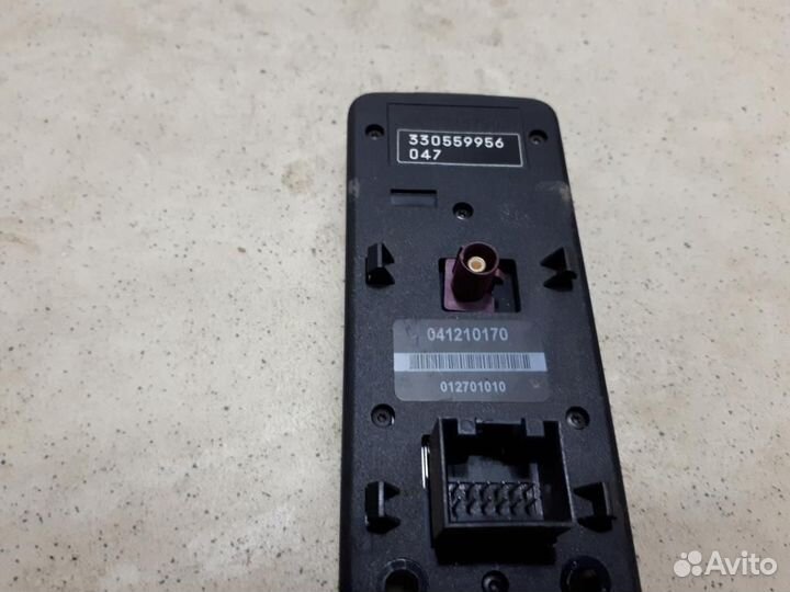 Антенна Opel Astra H 2004-2014