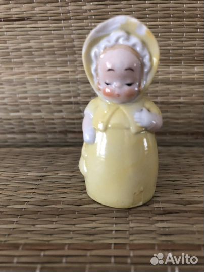 Антикварные солонки