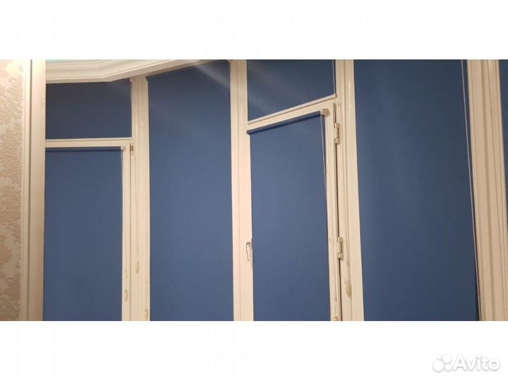 Рулонные шторы S020